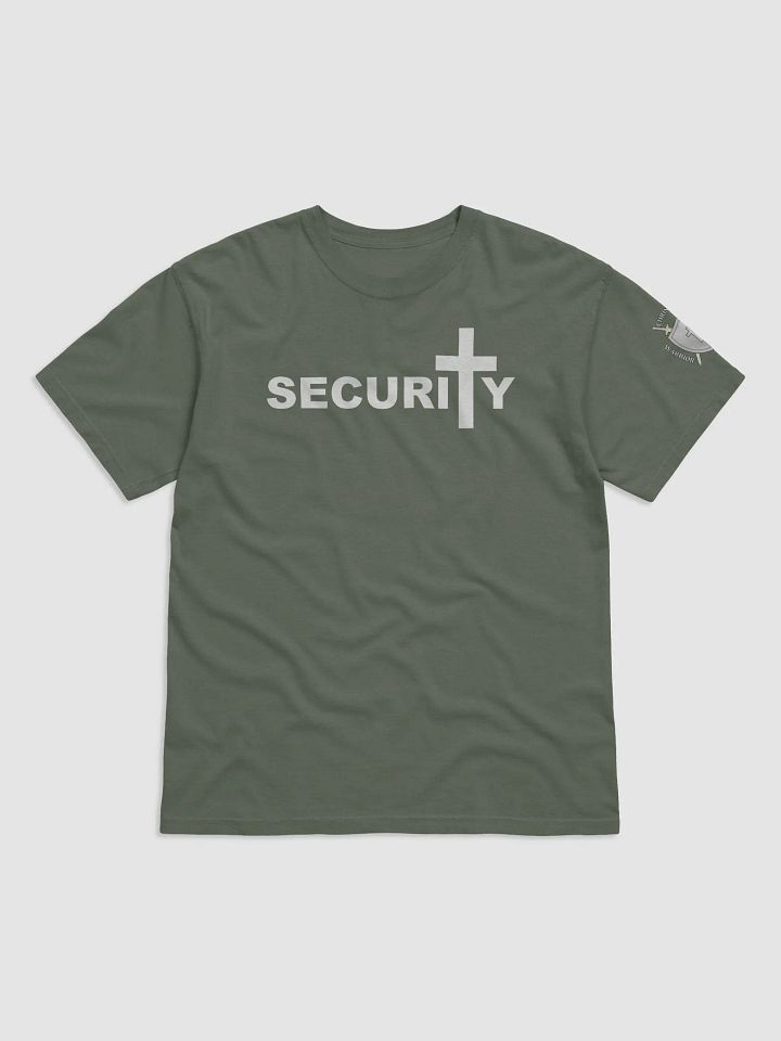 Church Security Shirt product image (3)