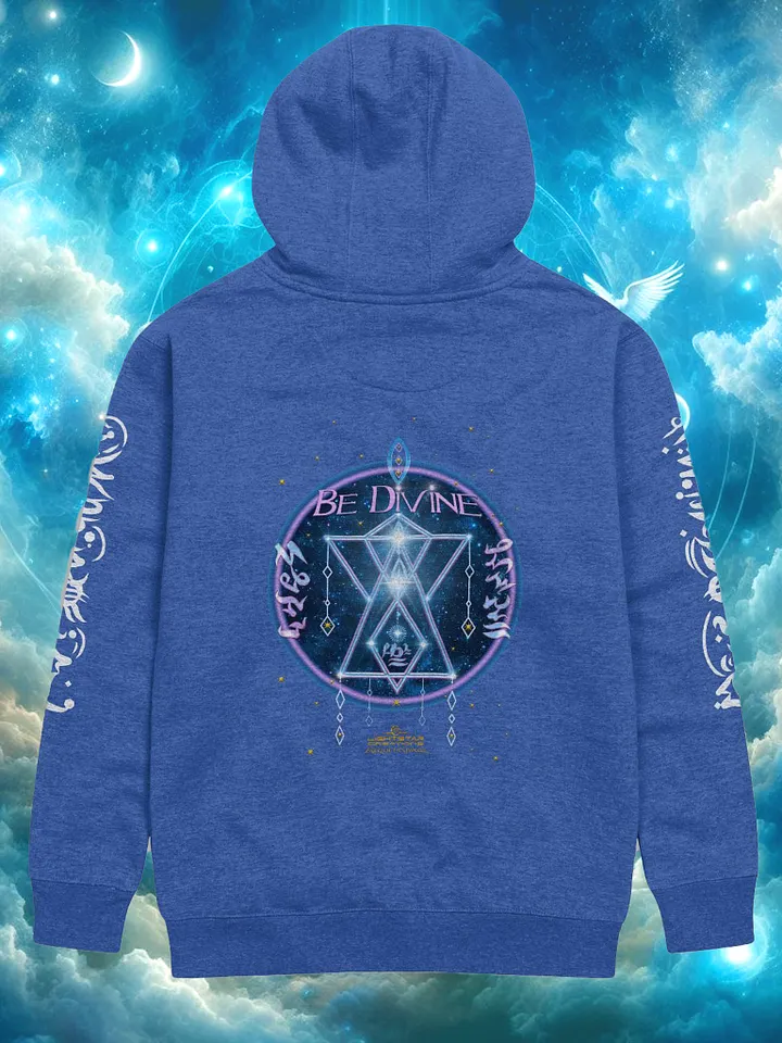 Angelics Share Your Love Hoodie product image (2)
