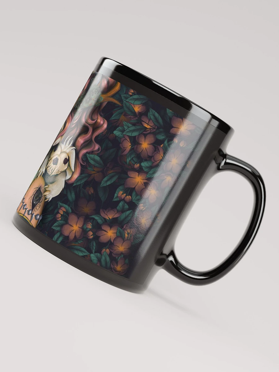 Spooky Pets - Black Mug product image (5)