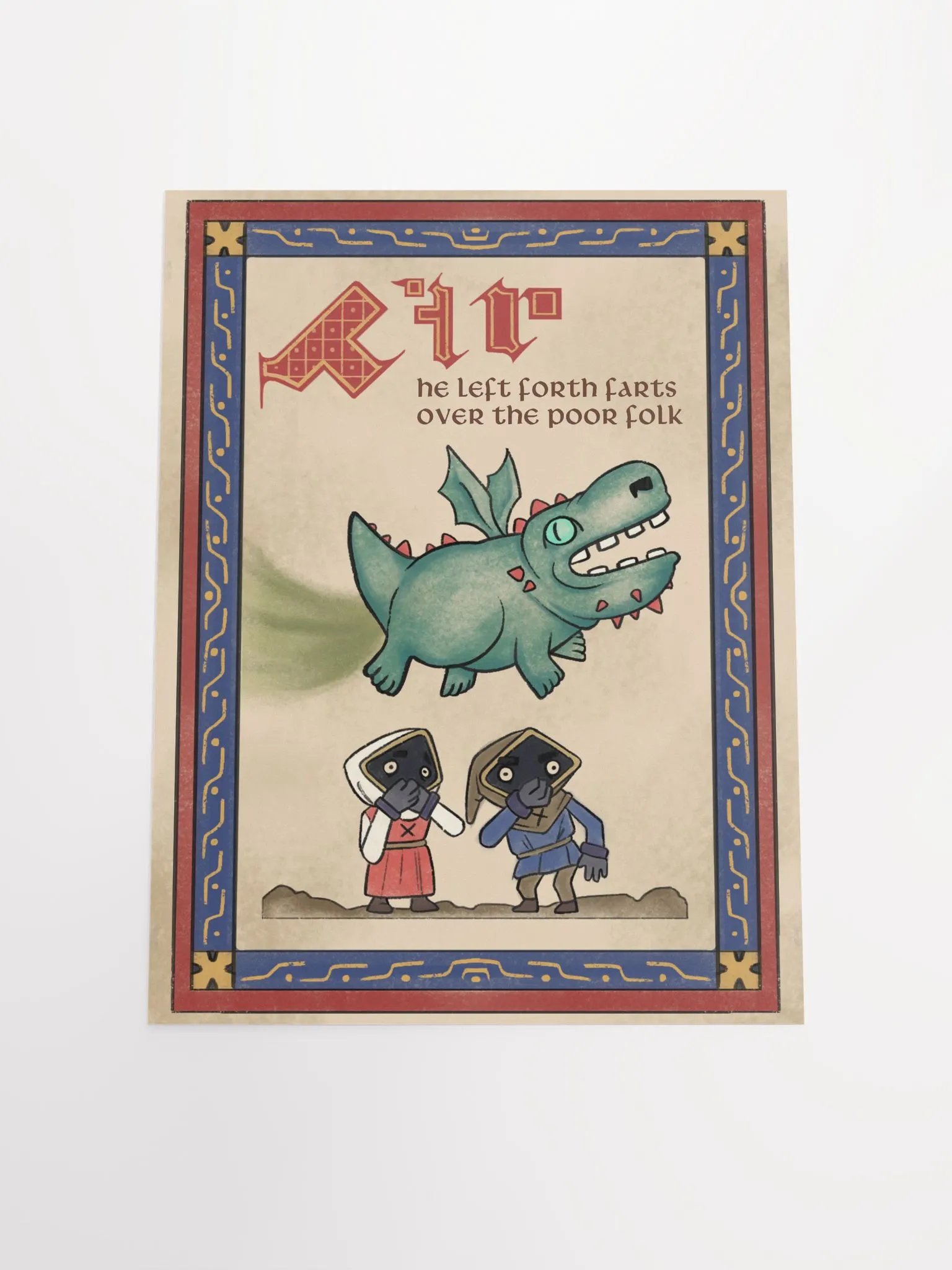 Puff Poster product image (2)