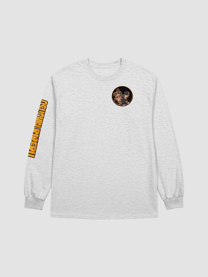 Gildan Osuchin Ultra Cotton Long Sleeve T-Shirt product image (1)