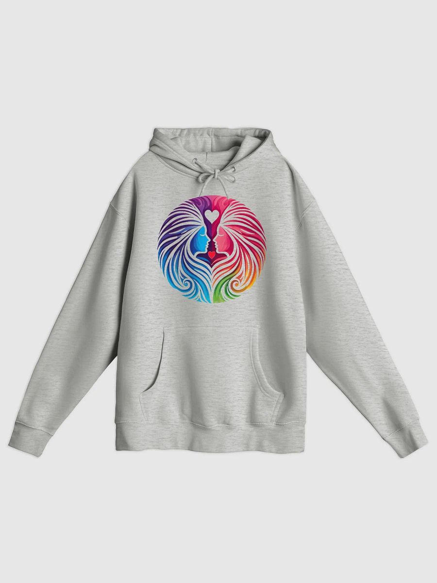 Harmony Faces Unisex Hoodie product image (24)