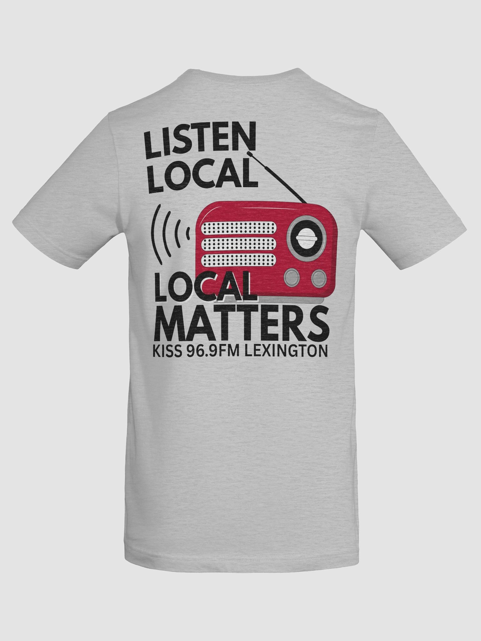 Listen Local T-Shirt product image (8)