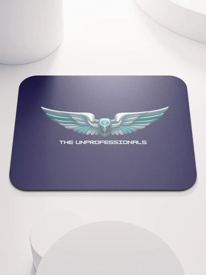 Classic Mouse Pad - UP Logo product image (1)