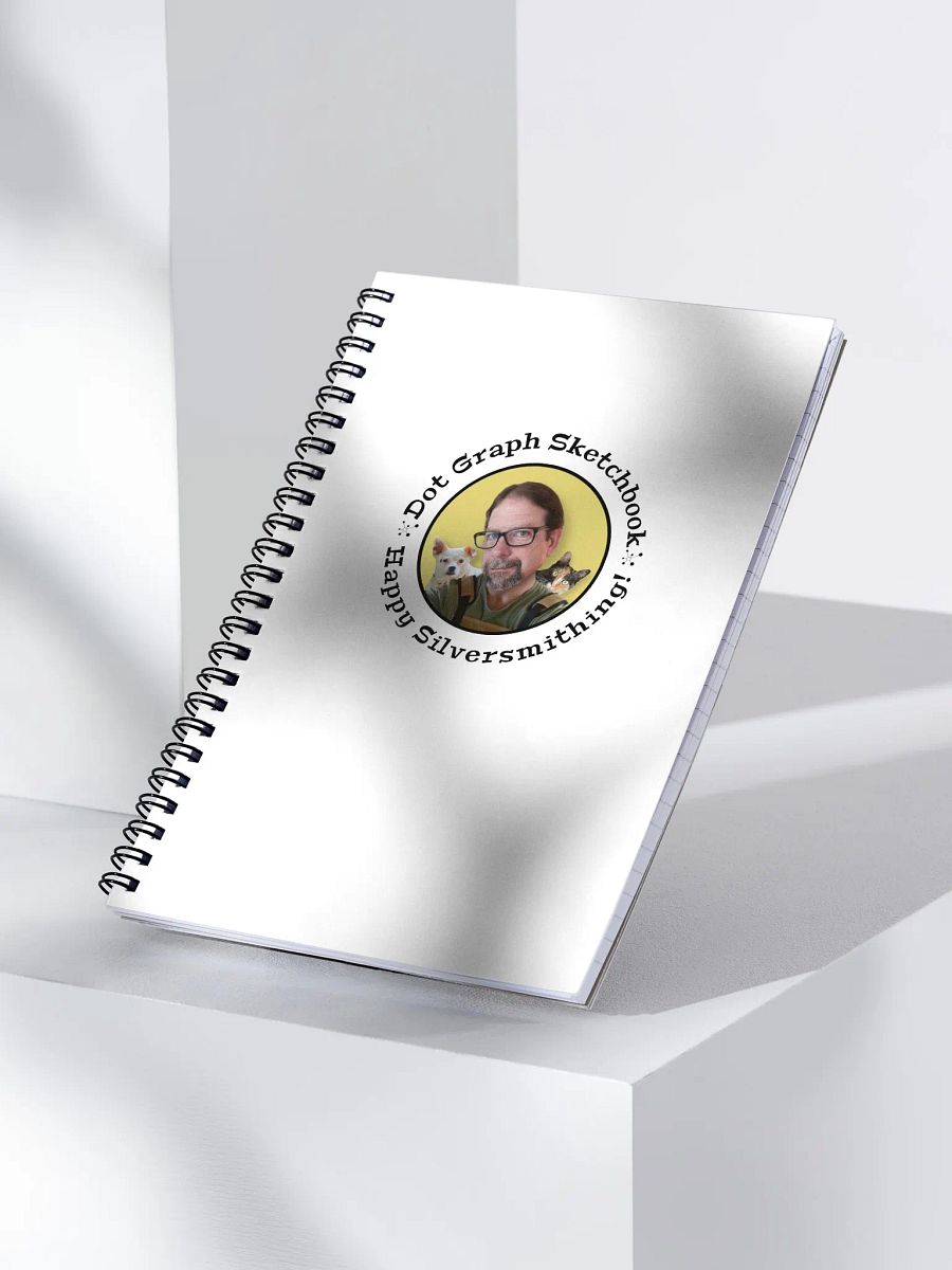 Dot Graph Notebook product image (4)