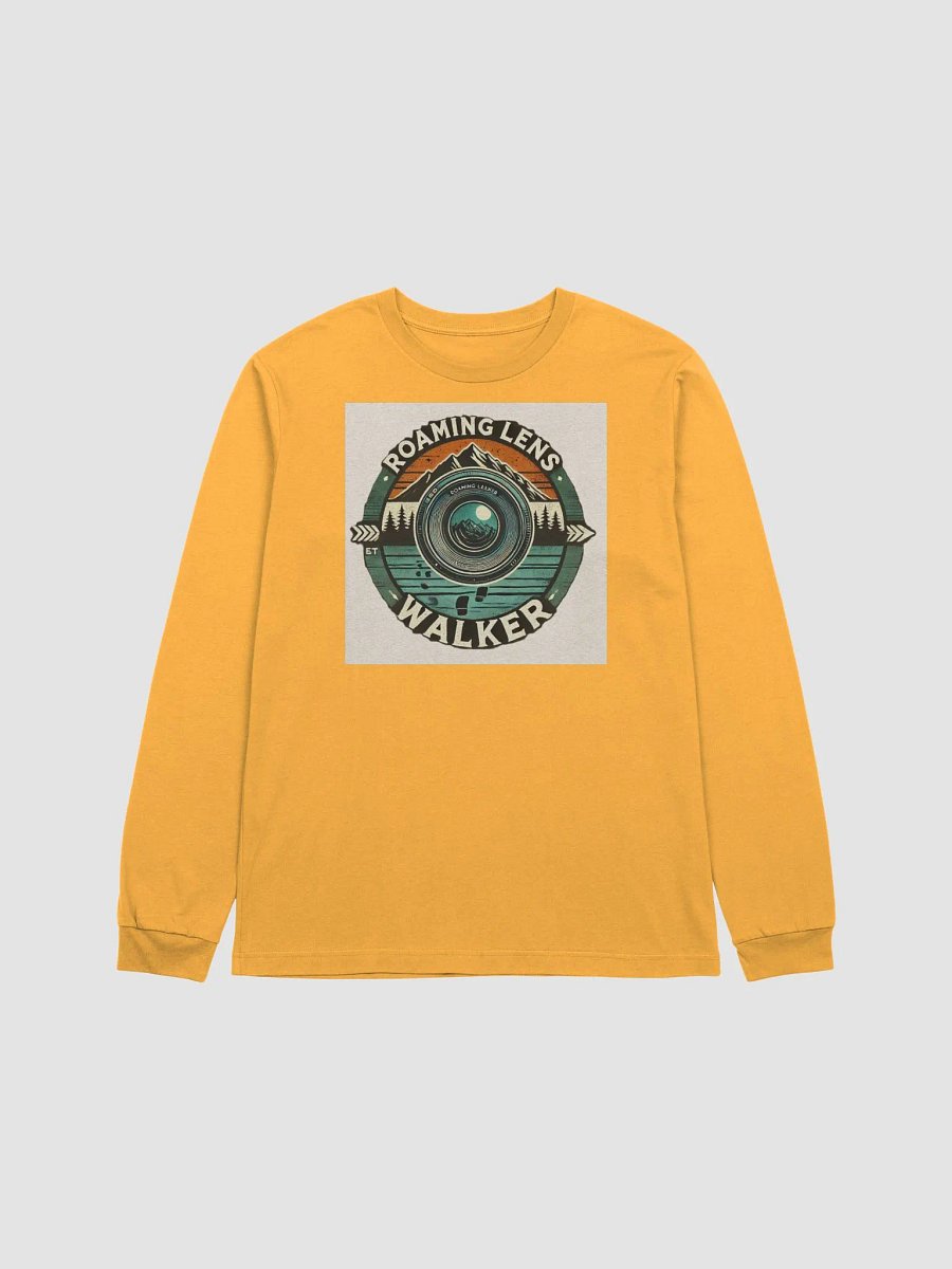 Bella+Canvas Supersoft Long Sleeve T-Shirt product image (1)