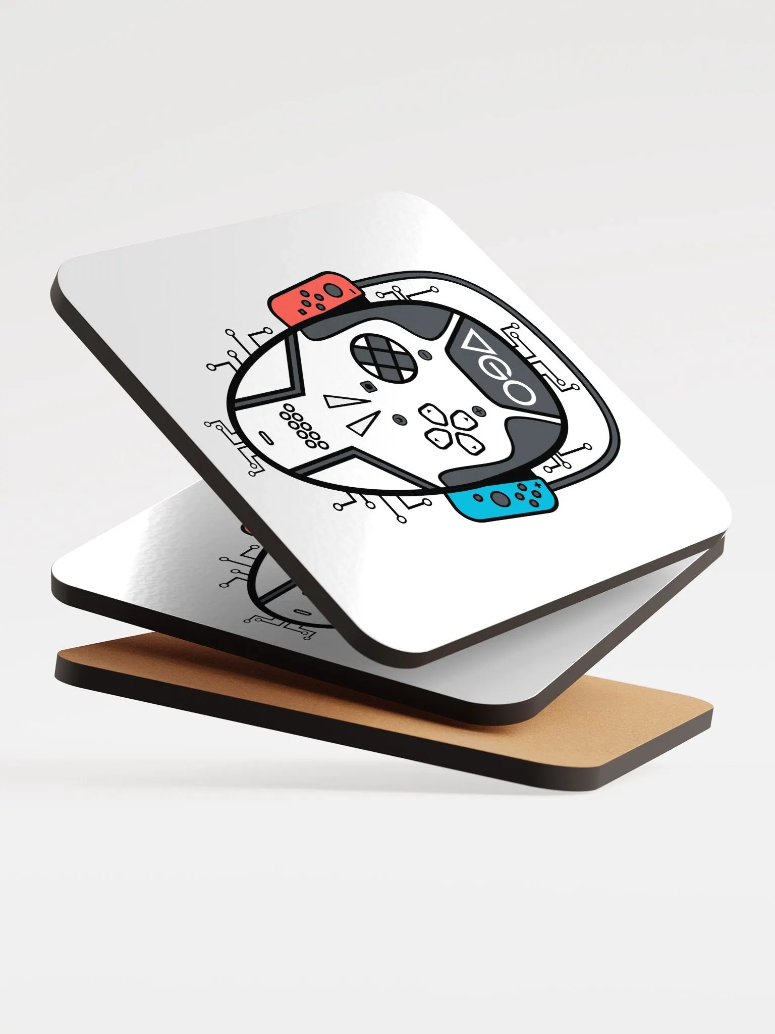 VGO AI Overlord Coaster product image (4)