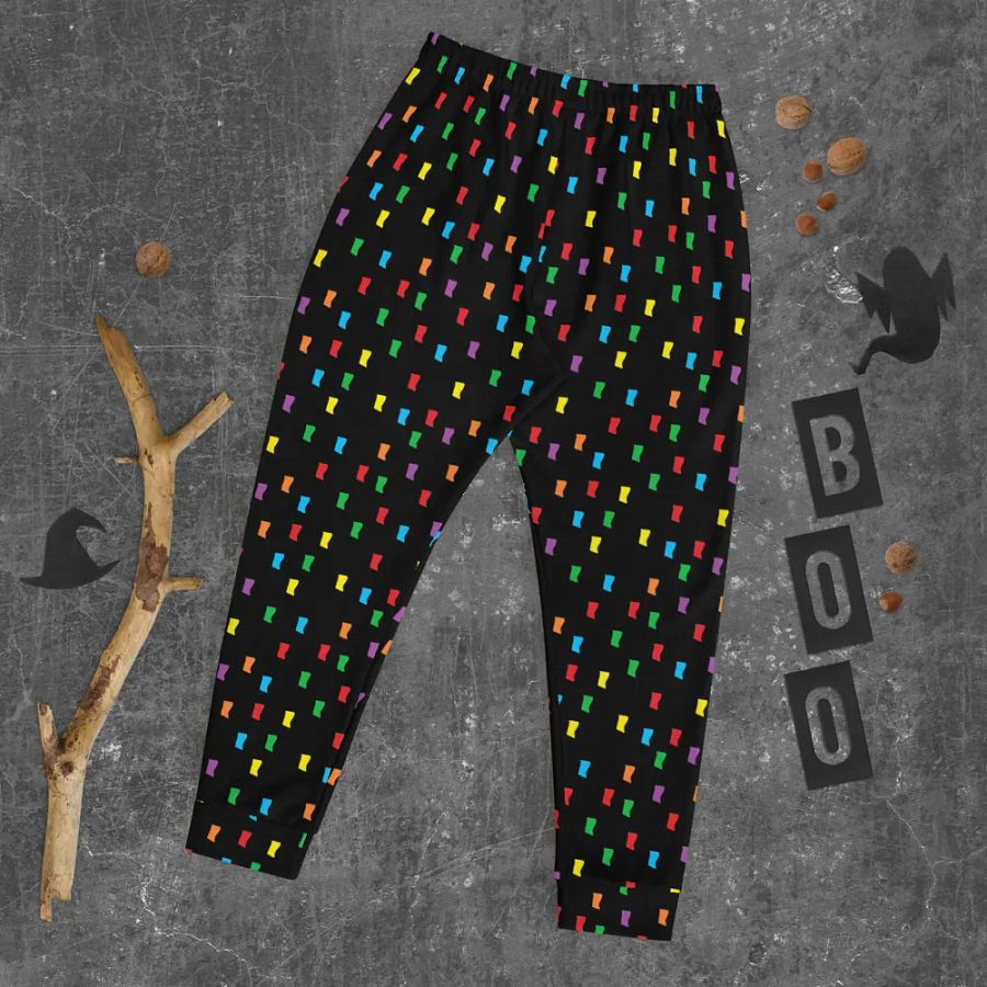 Confetti Recycled Men's Joggers product image (7)