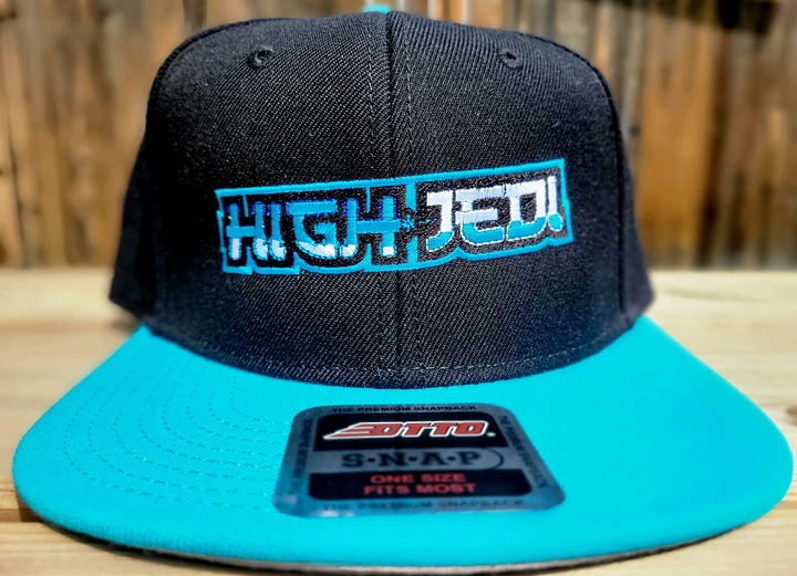 highjedi Snapback Hat product image (1)