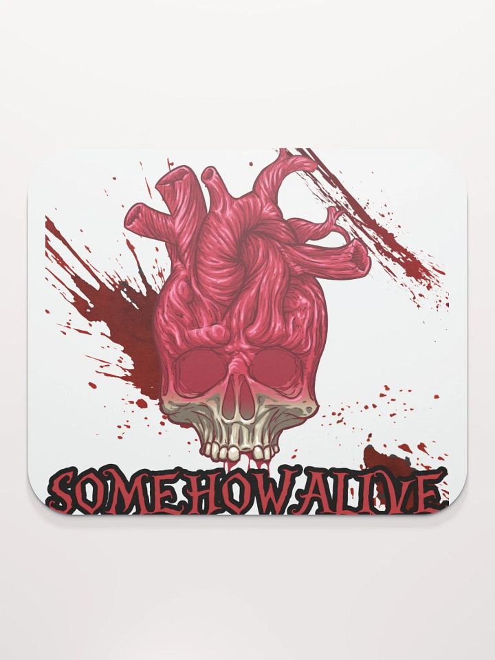 mouse pad skull product image (2)