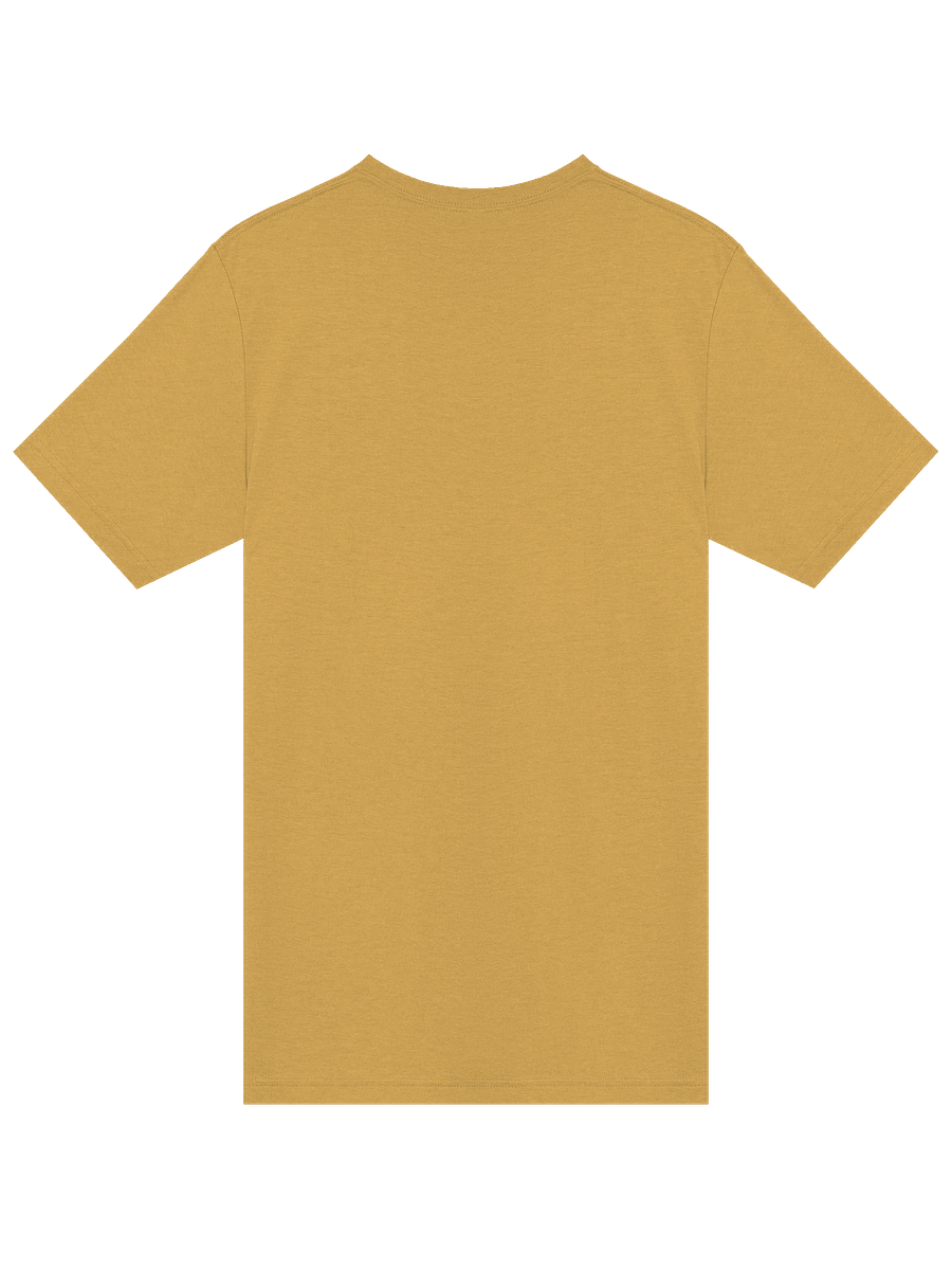 Huff Bolt Short Sleeve T-Shirt Yellow (Small Logo) product image (4)