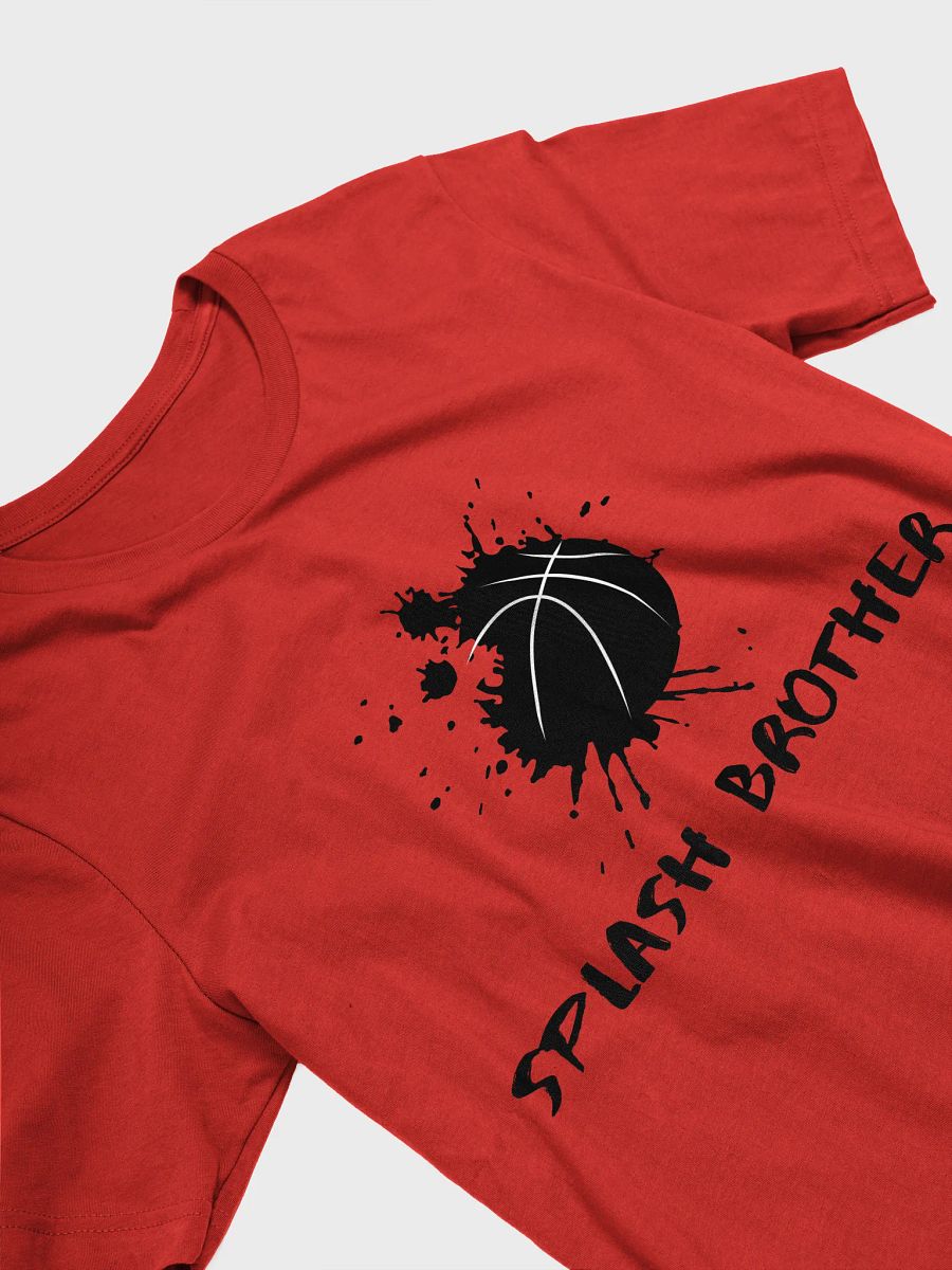 Splash Brother T-Shirt – Basketball Shooter Tee product image (17)