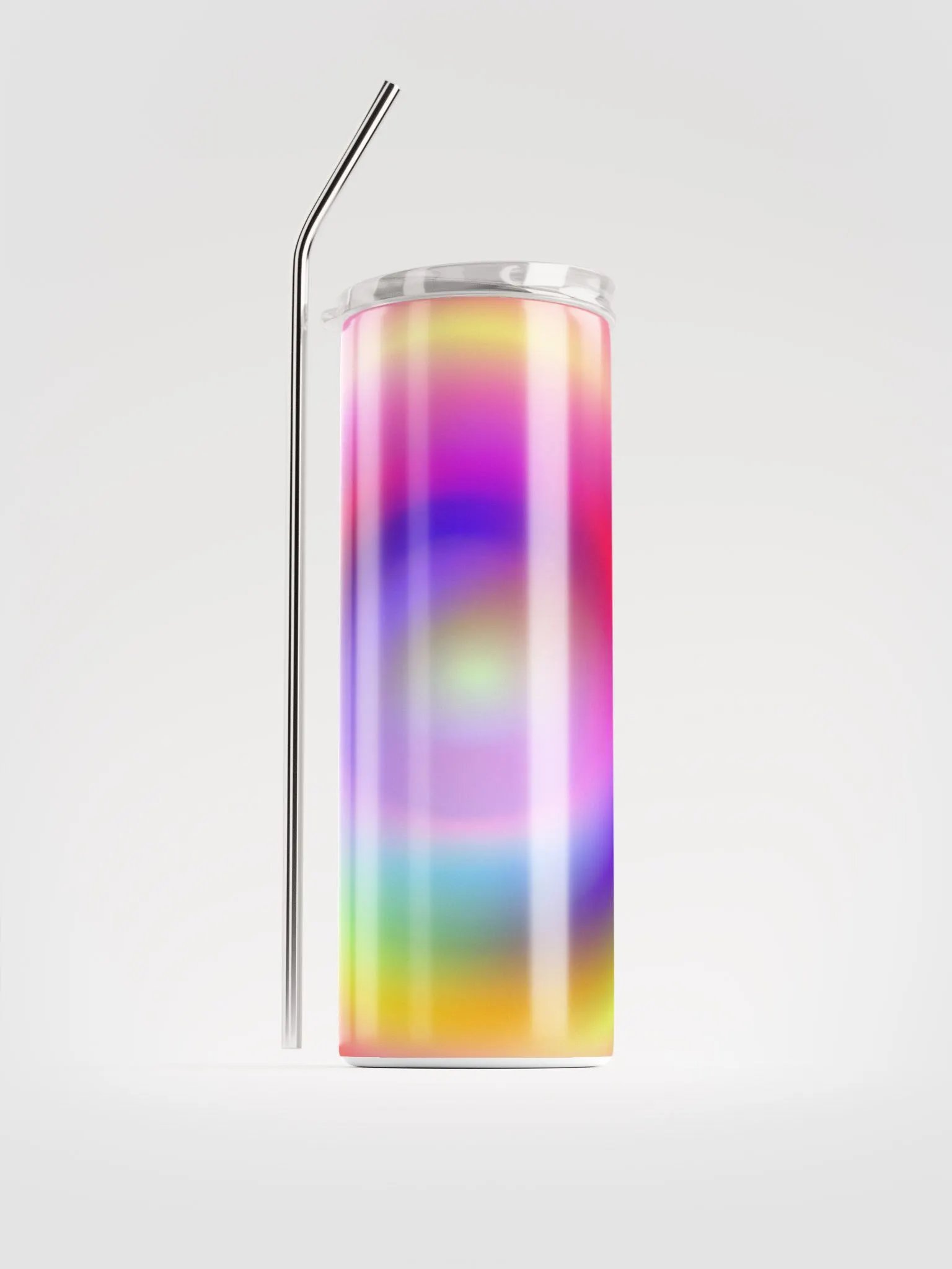 Radiant Swirl Stainless Steel Tumbler product image (1)