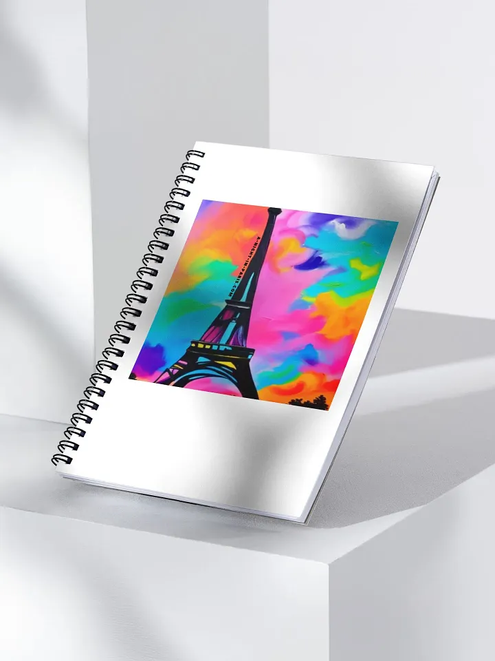 EIFFEL PARIS - NOTEBOOK product image (2)