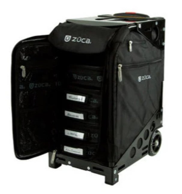 ZUCA - PRO ARTIST (BLACK FRAME) product image (1)