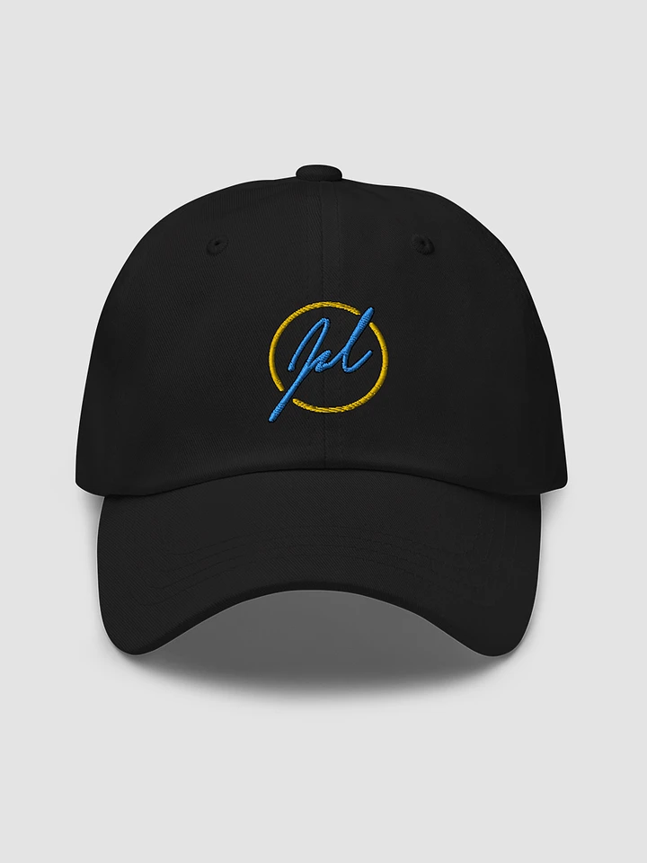 JalBagel Logo Dad Hat product image (1)