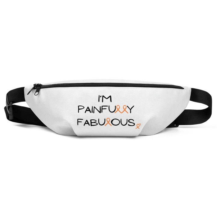 I'm Painfully Fabulous Fanny Pack product image (1)