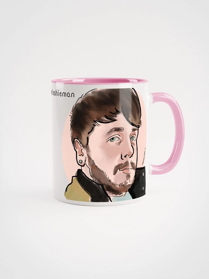Pixie & Oshie Mug product image (1)