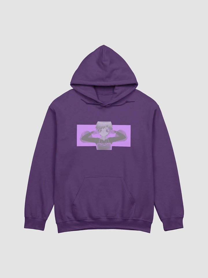 LIBRA LIBRA BEAM! - Starwave Purple Hoodie product image (1)