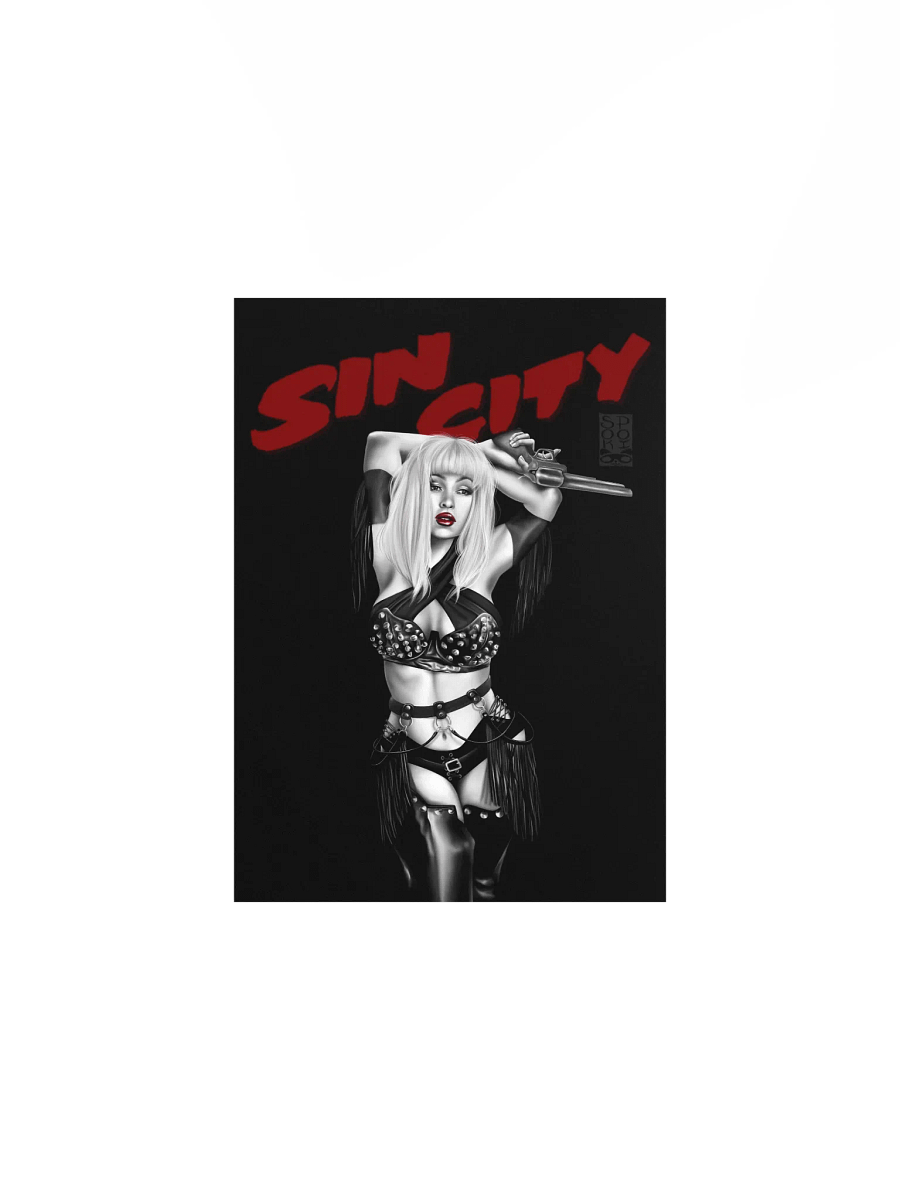 Sin City -- Luna x Spooky Collab product image (5)
