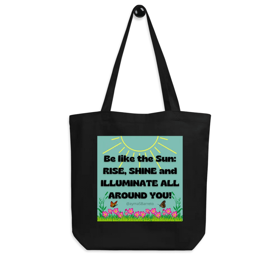 Rise and Shine Eco Tote product image (7)