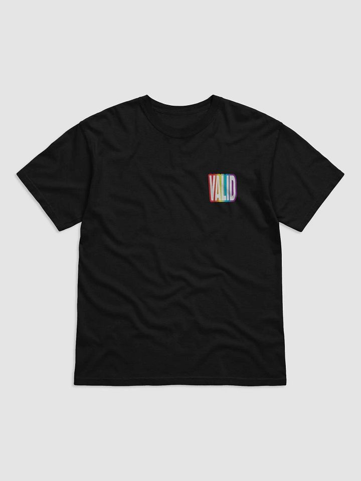 Valid Unisex Tee product image (1)