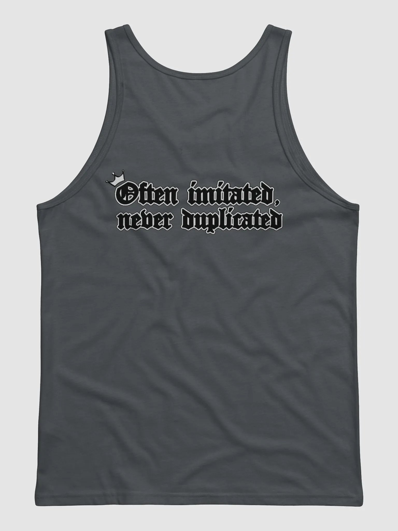 Turn Up Squad X Often Imitated Tank product image (14)