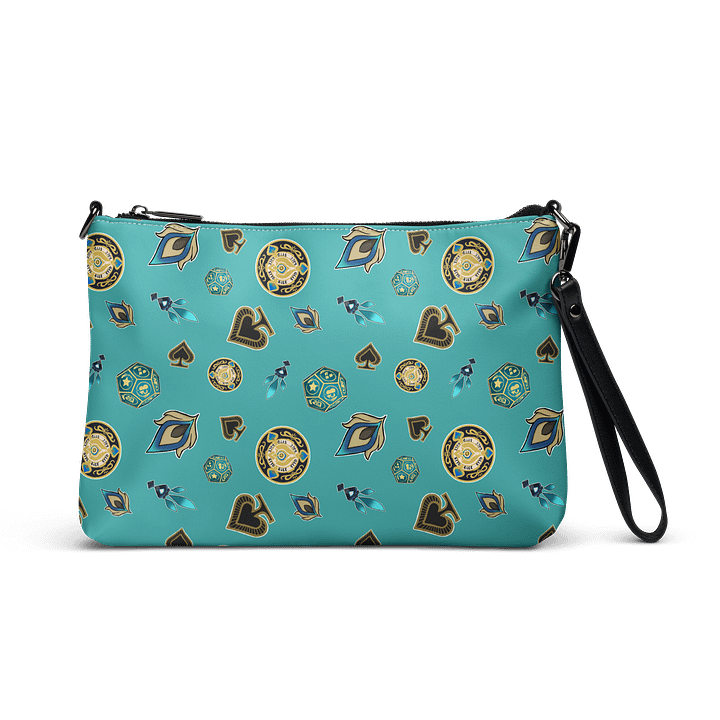 Aventurine Pattern Crossbody Bag product image (1)