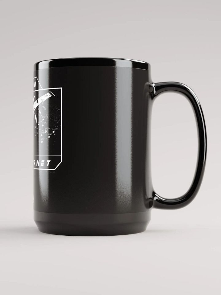 Superhornet Mug (black) product image (2)