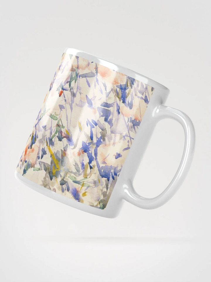 The Island Garden: Childe Hassam Mug product image (2)
