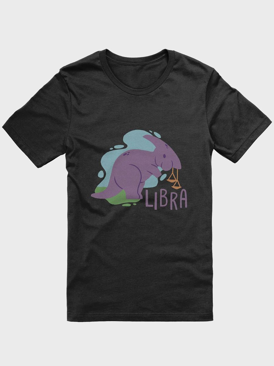 Adult Libra Dino T-Shirt product image (7)