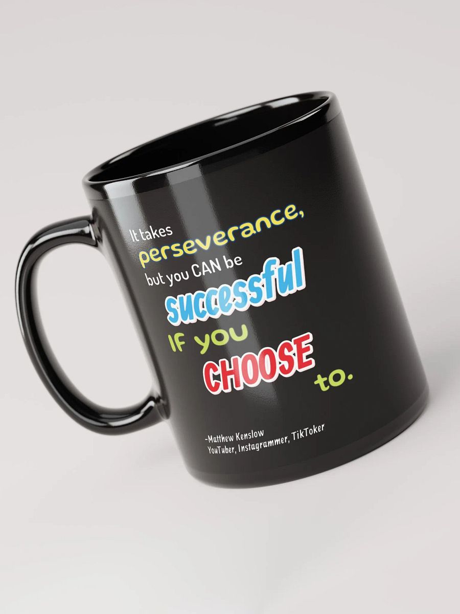 Glossy Mug [Quote 6] product image (4)