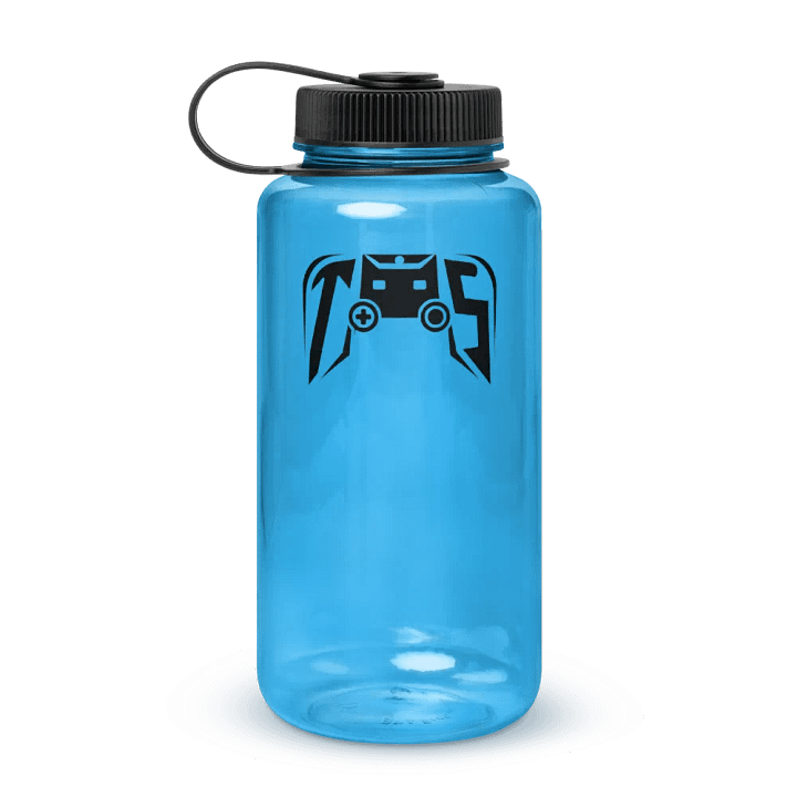 Wide-Mouth Logo Water Bottle product image (1)