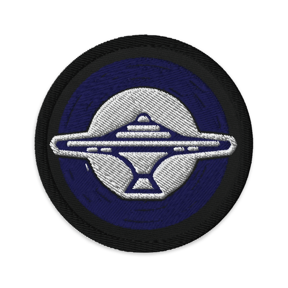 Minimal Futurist Patch product image (1)