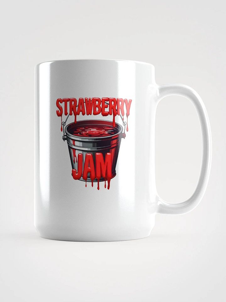 Dripping Strawberry Jam Mug product image (1)
