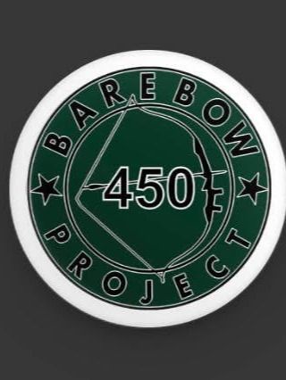 Barebow Achievement Pins product image (5)