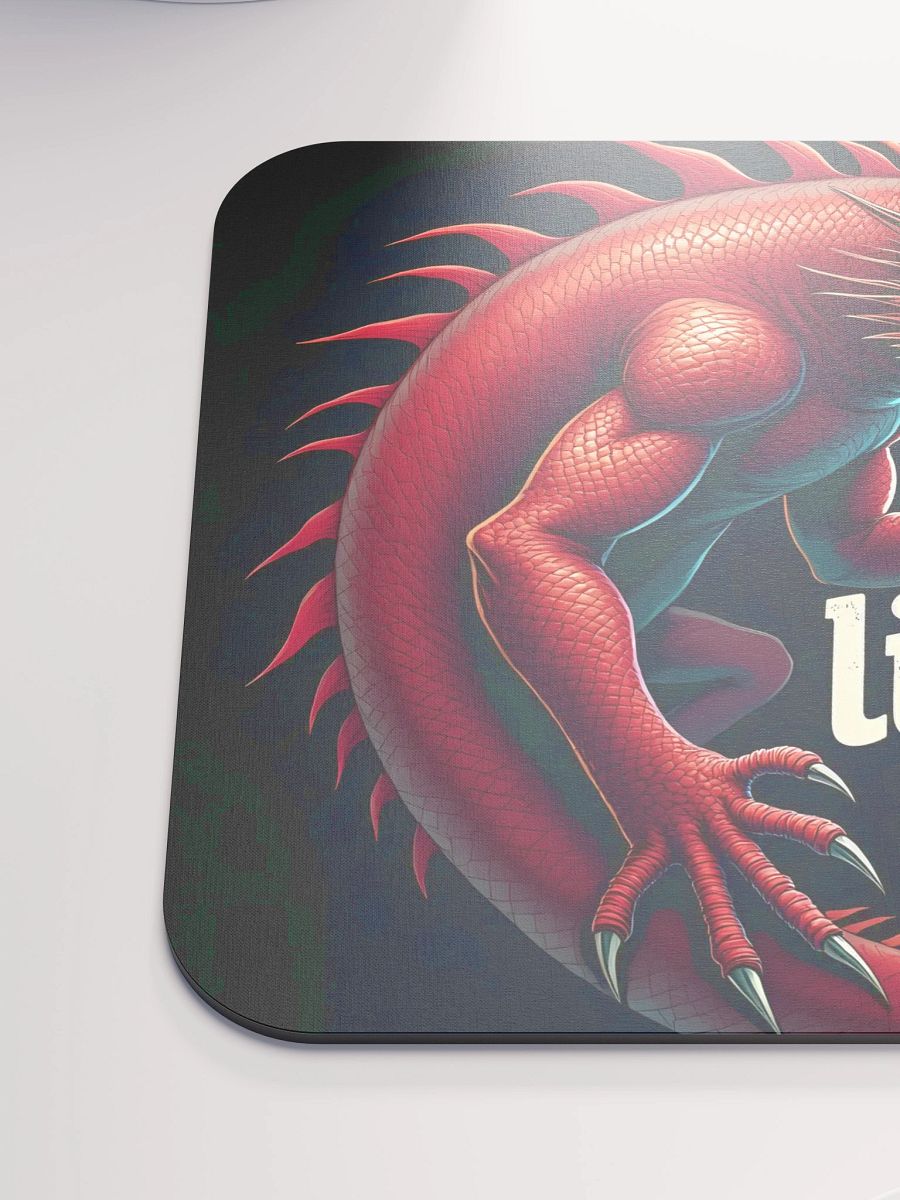 Lizard Style Mousepad product image (6)