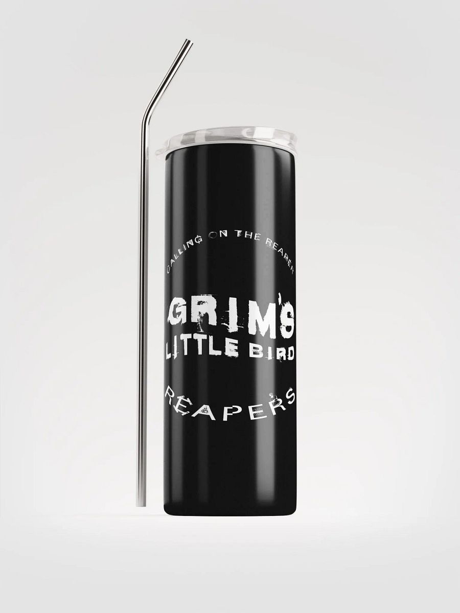 Grim's Little Bird Tumbler product image (1)