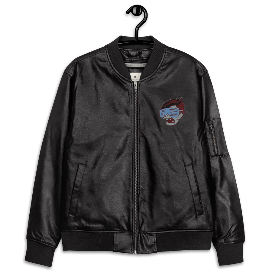 VastLaber Leather Jacket product image (12)