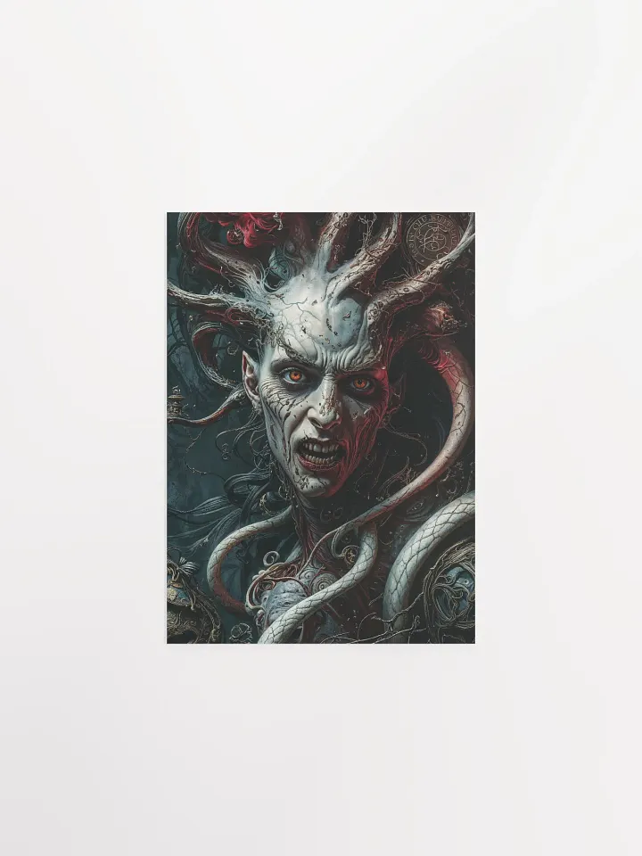 The Bloodroot Empress Matte Poster product image (7)