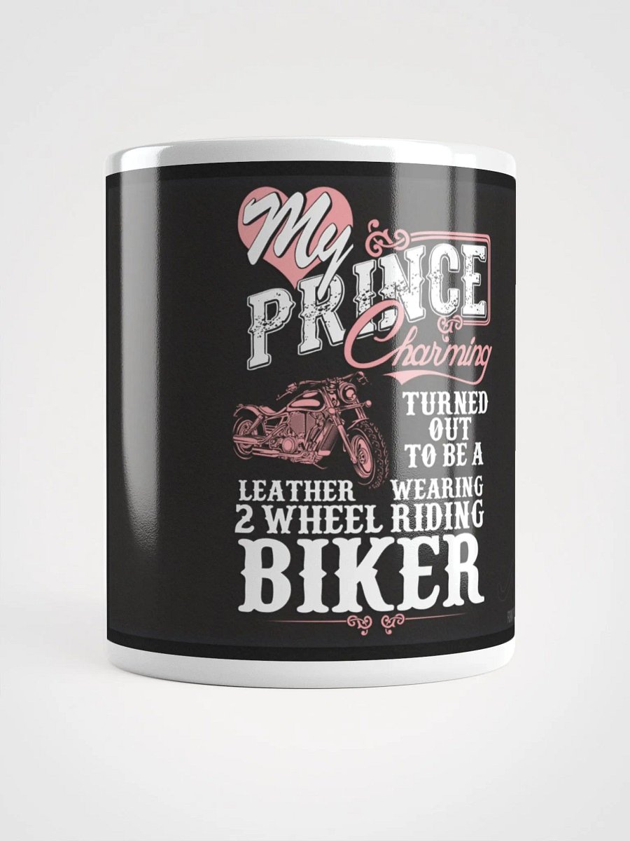 Biker Prince Charming Coffee Mug product image (5)