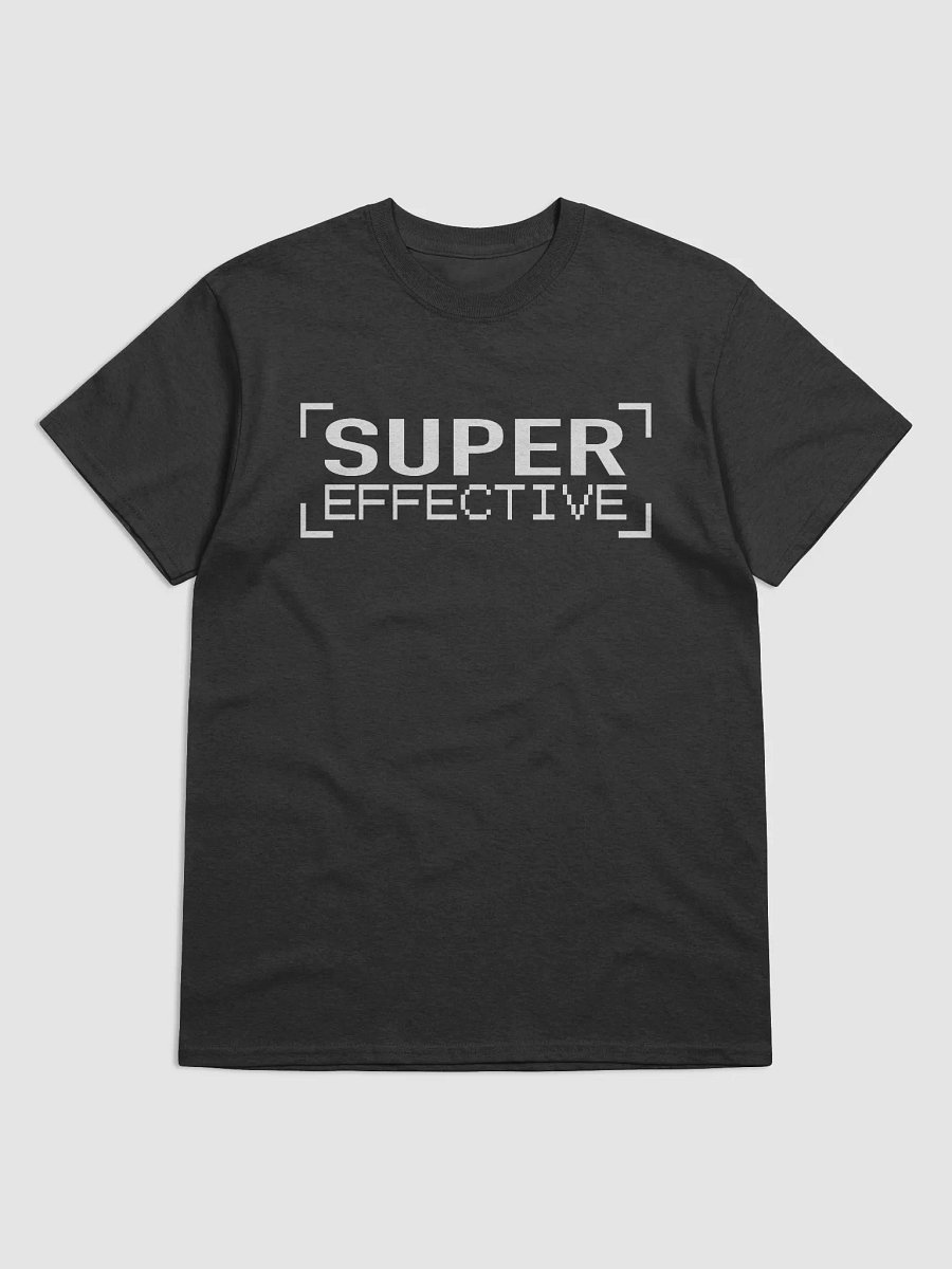 Super Effective T-Shirt product image (1)