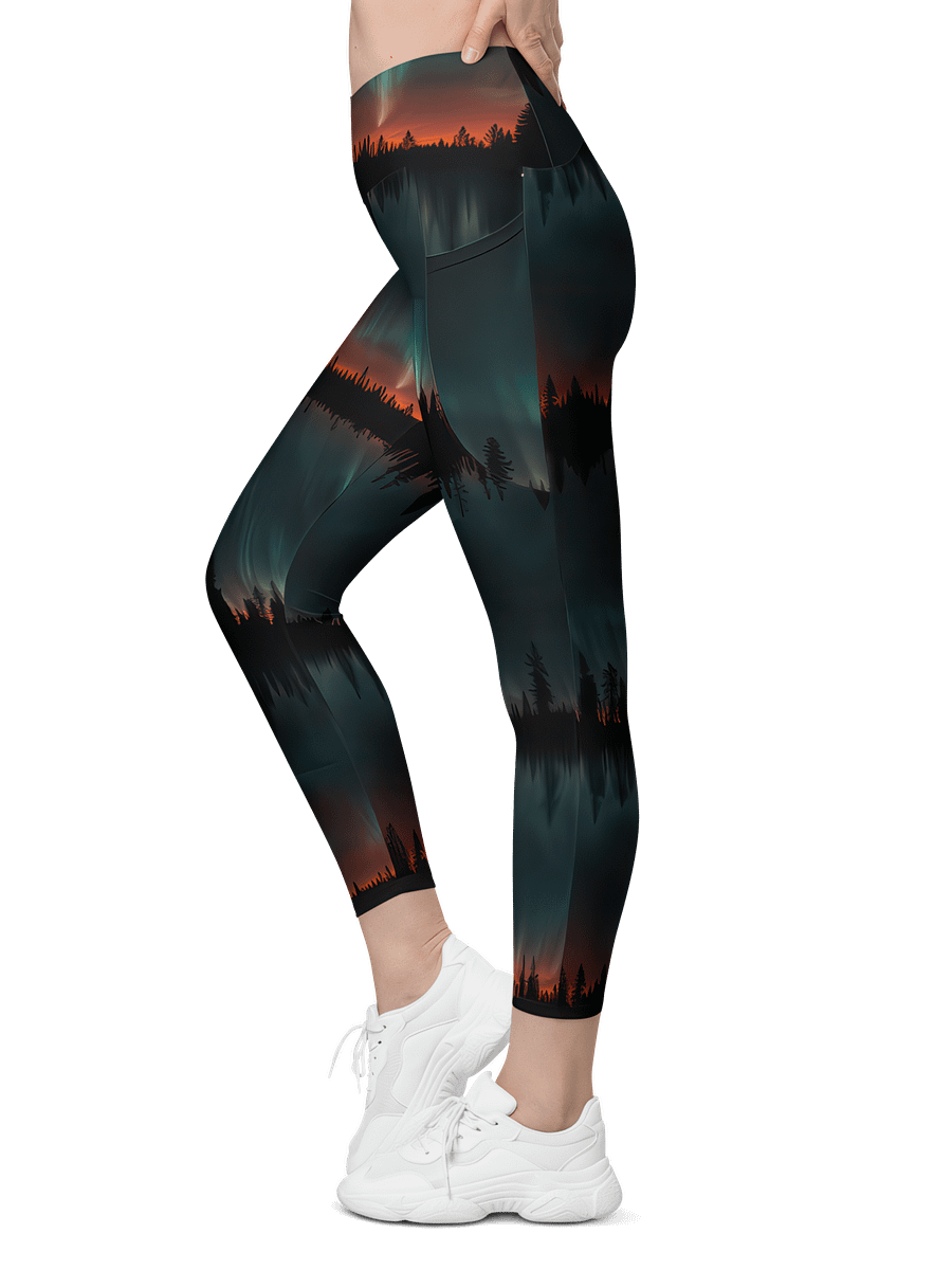 StrengthAbility Core Companions - Aurora Leggings product image (3)