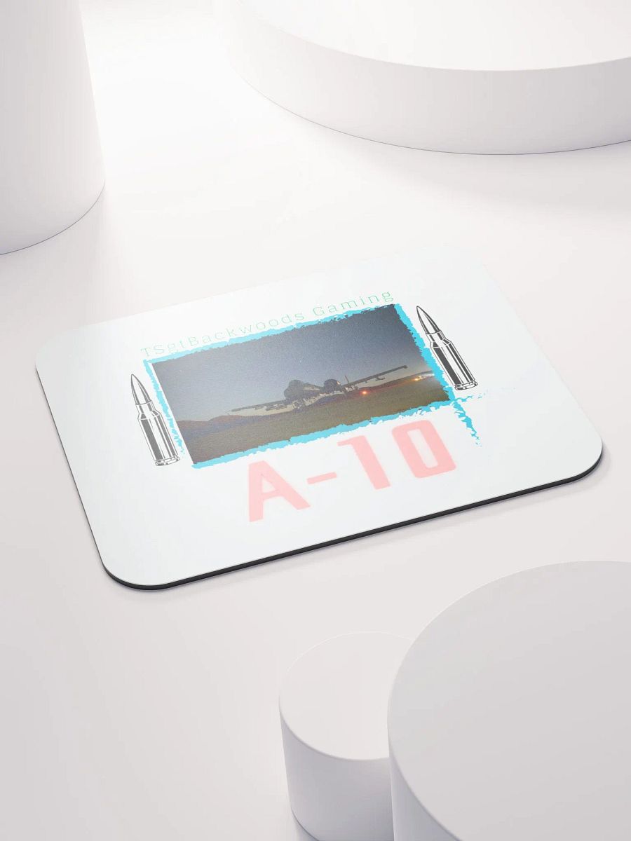 A-10 Thunderbolt II Mouse Pad product image (4)