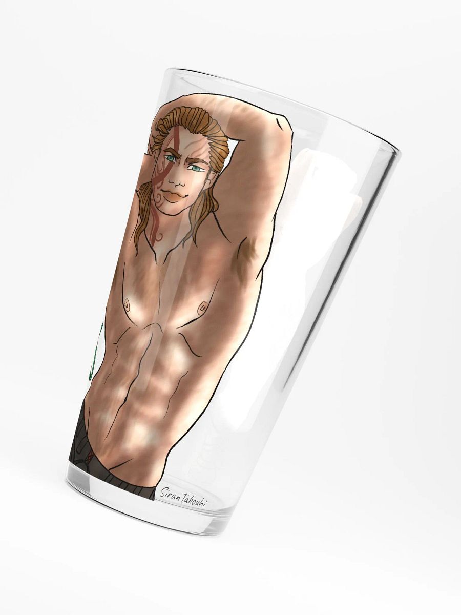 Druid Daddy Pint Glass product image (6)