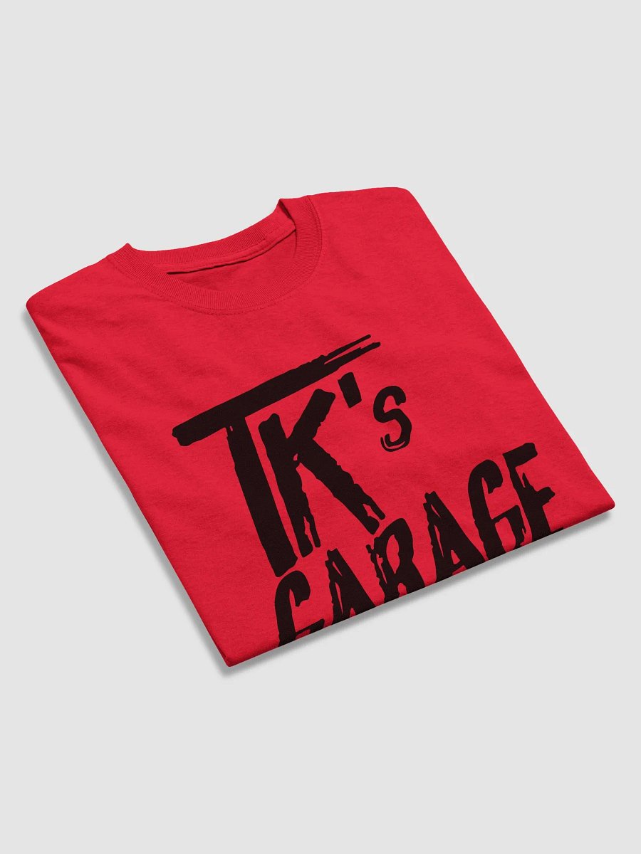 TKs Garage Basic Tee product image (16)