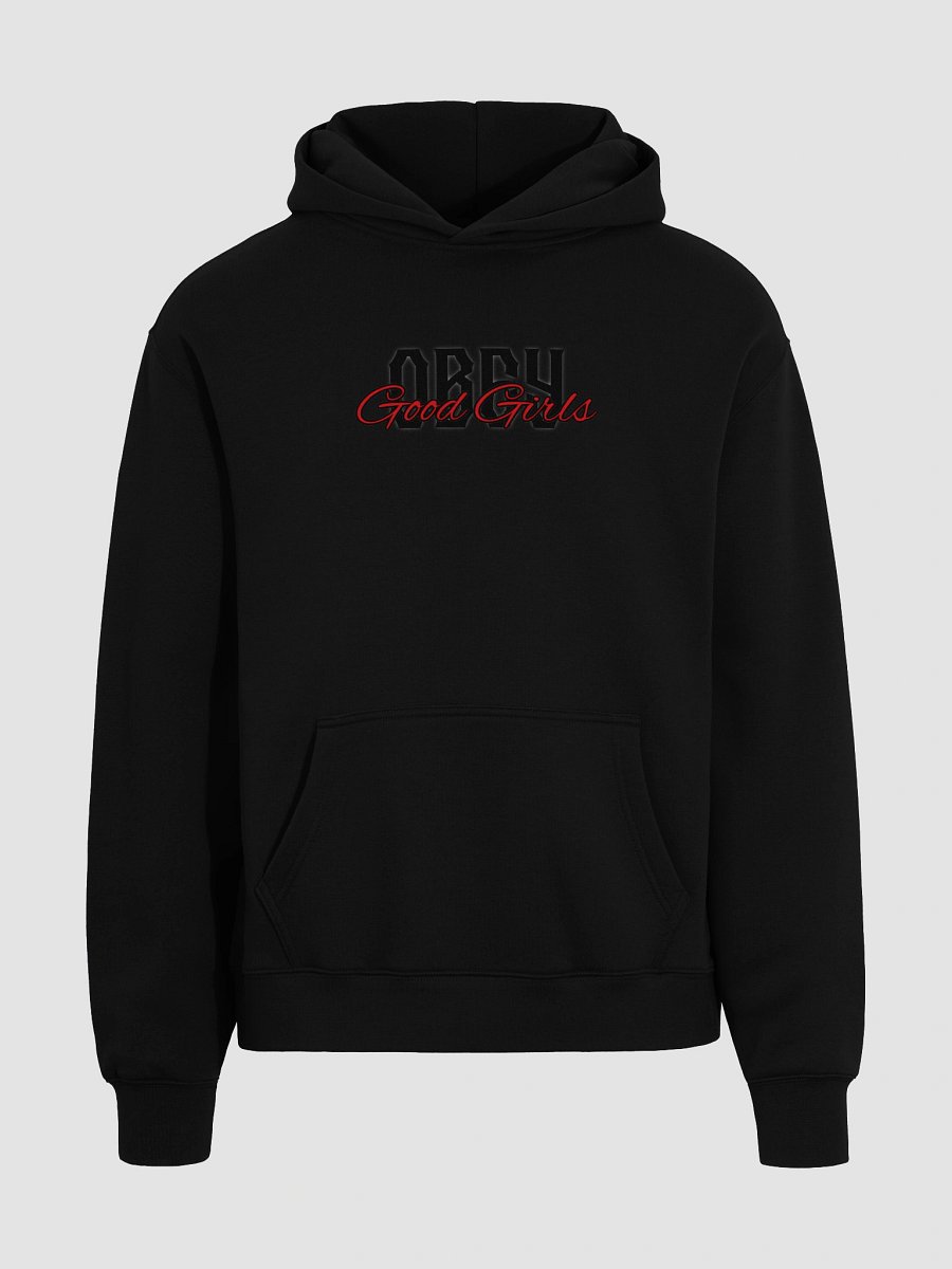 Good Girls Obey Unisex Oversized Hoodie product image (10)