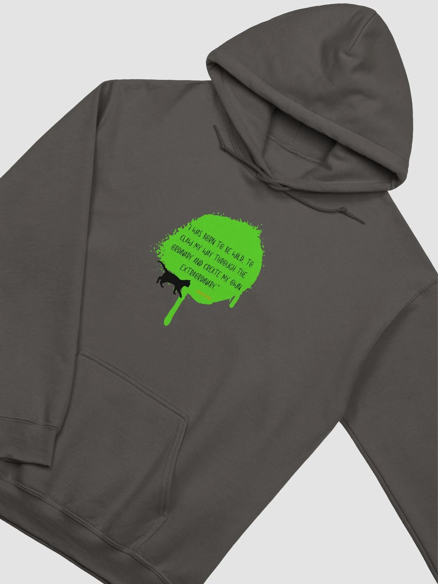 Wild Cat Adventure Hoodie product image (11)