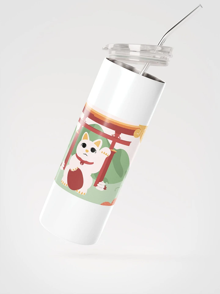 Cat Tumbler product image (2)