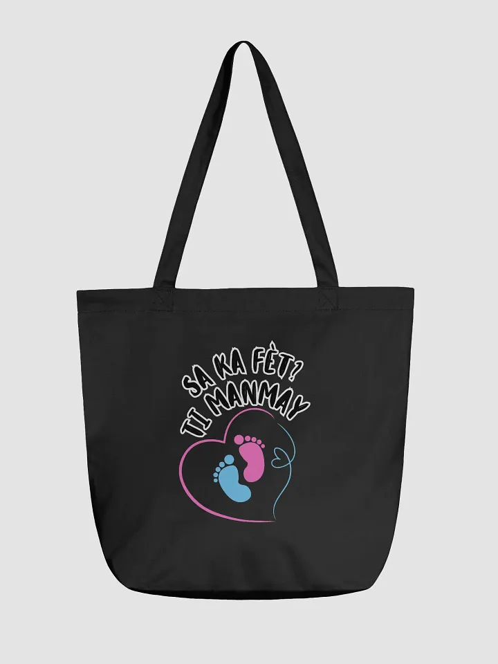 Heartfelt Maternity Eco Tote product image (1)